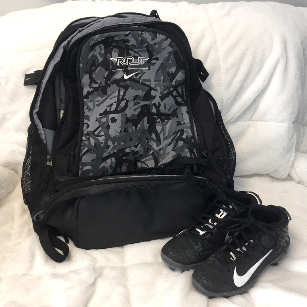 Nike Trout Vapor Baseball Bundle